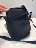 Carhartt Black Crossbody Bag, 9"x7"