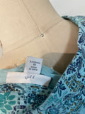 J. Jill Print Dress, 3X