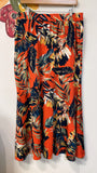 Cocomo Multicolor Skirt, 2X
