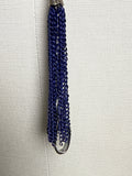 Boojee Silver/Purple Breakaway Fashion Lanyard, 30"