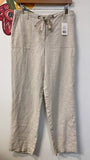 Charter Club 100% Linen 31" Inseam Pants, 8