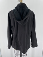 Free Country Black Jacket, XL
