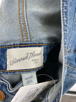 Universal Thread Denim Overalls, 00