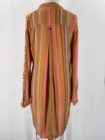 Prana Stripe Pocket Tunic, M