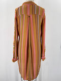 Prana Stripe Pocket Tunic, M