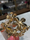 Gold Cuff Bracelet