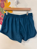 Nike Teal Running Shorts, XL