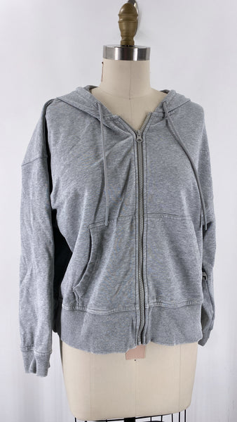 Joy Lab Gray Jacket, M