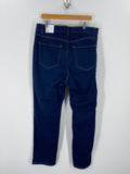 New Lane Bryant High Rise Straight Jeans, 18
