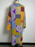 Easel Multicolor Topper, L