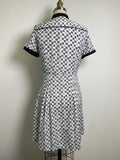 Jason Wu for Target White/Black Dress, S