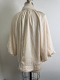Gigio Cream Top, L