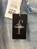 New Flamingals  Jeans, 18/20