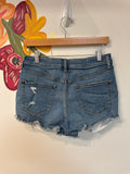 Victoria's Secret Denim Shorts, 10
