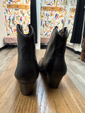 Gap Black Western Boots, 7.5