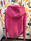 Pink Hoodie Jacket, S