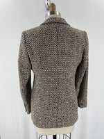 Austin Reed Wool Blend Blazer Jacket, 6 Petite