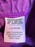 Victoria's Secret Purple 28" Inseam Joggers, L