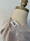 27 Miles 100% Cashmere Sweater, XS