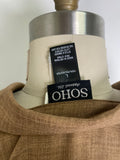 Soho Brown Jacket, L