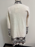 Rachel Zoe White Sweater, S