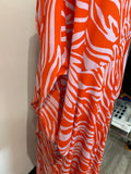 Cabi Print Dress, L