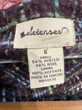 Elevenses Brown Anthropologie Skirt, 6