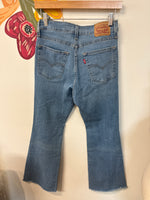 Levi's 726 Flare Jeans, 28 (6)
