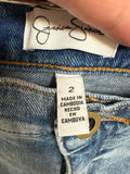 Jessica Simpson 30.5" Inseam Jeans, 2