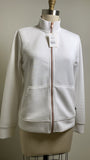 Skechers White Jacket, S