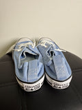 Converse Blue Shoes, 7