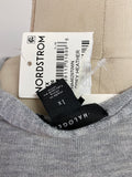 New Halogen Gray Sweater, 1X