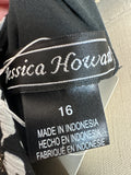 Jessica Howard Black Dress, 16