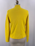 New Lauren Ralph Lauren Yellow Jacket, M