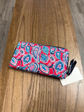 Simply Southern Paisley Wallet