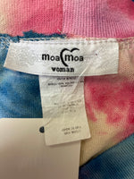 Moa Moa Tie Dye Top, 1X