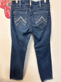 Ariat 30" Inseam Jeans, 28 (6) Short