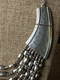 Chico's Silver Necklace