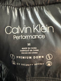 Calvin Klein Down Filled Puffer Vest, M