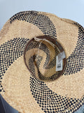Beach Raffia Hat