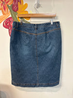 Venezia Denim Skirt, 18