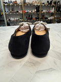 On 34th Black Millie Shoes, 10