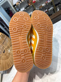 New Adidas Yellow SL 72 RS Shoes, 9.5 (mens 8)