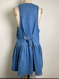 ABS Collection Denim Dress, 8