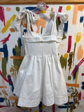 New How Very Loved White Dress, XS