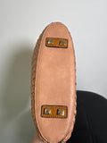 Simply Noelle Basketweave Crossbody Bag, 9"x11"