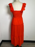 New Vince Camuto Red Dress, M