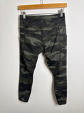Athleta Camo 24" Inseam Leggings, S