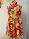 TCEC Print Dress, S