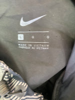 Nike Black Hooded Jacket, L